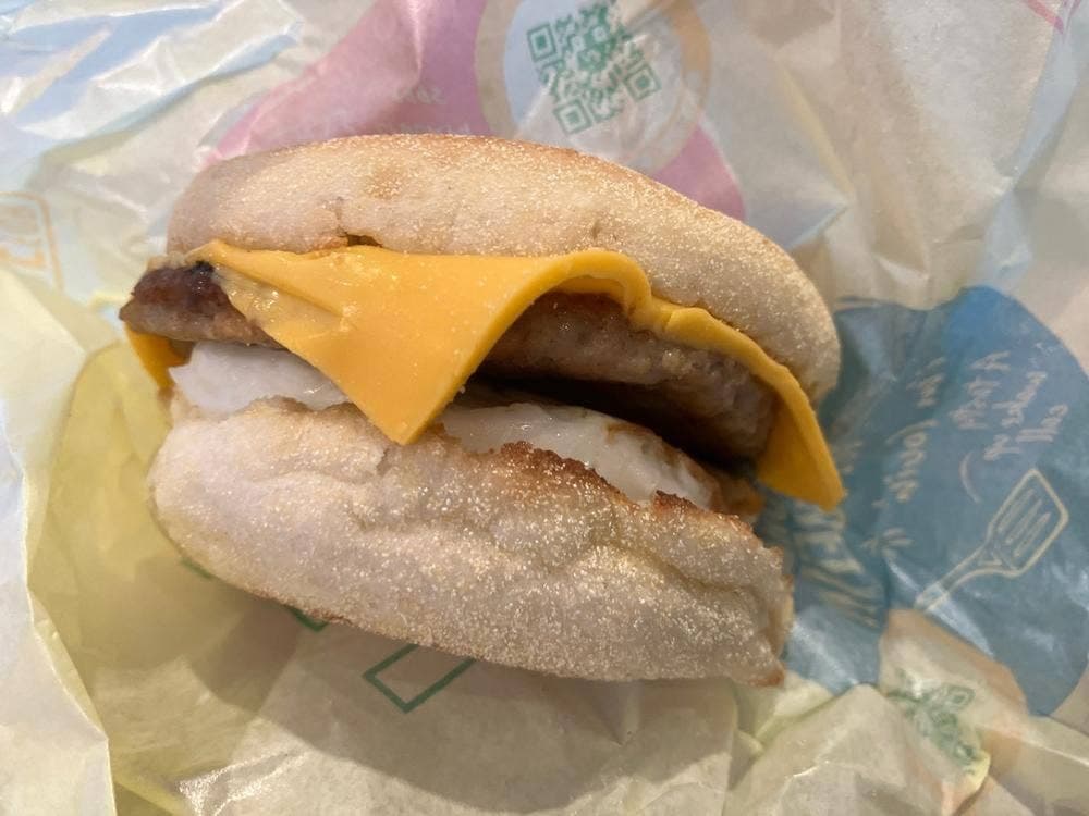 マクドナルド 小松店
