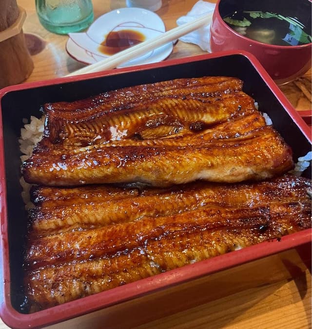 うなぎ亭 友栄 - サブ画像2