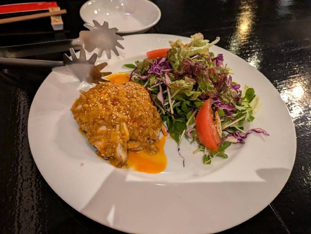 China Dining あRaま 神楽坂