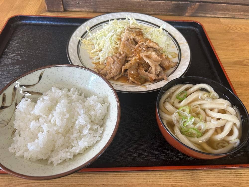 柳原うどん