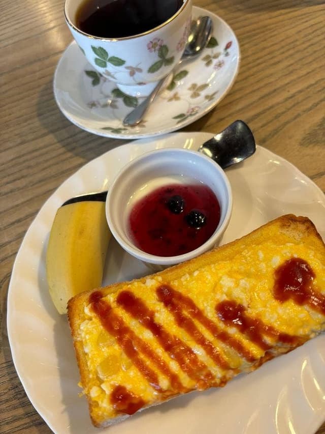 珈琲屋 明楽時運 掌福 各務原店 - サブ画像1