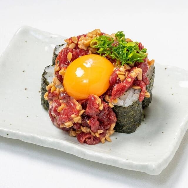 横浜 肉寿司 - サブ画像1