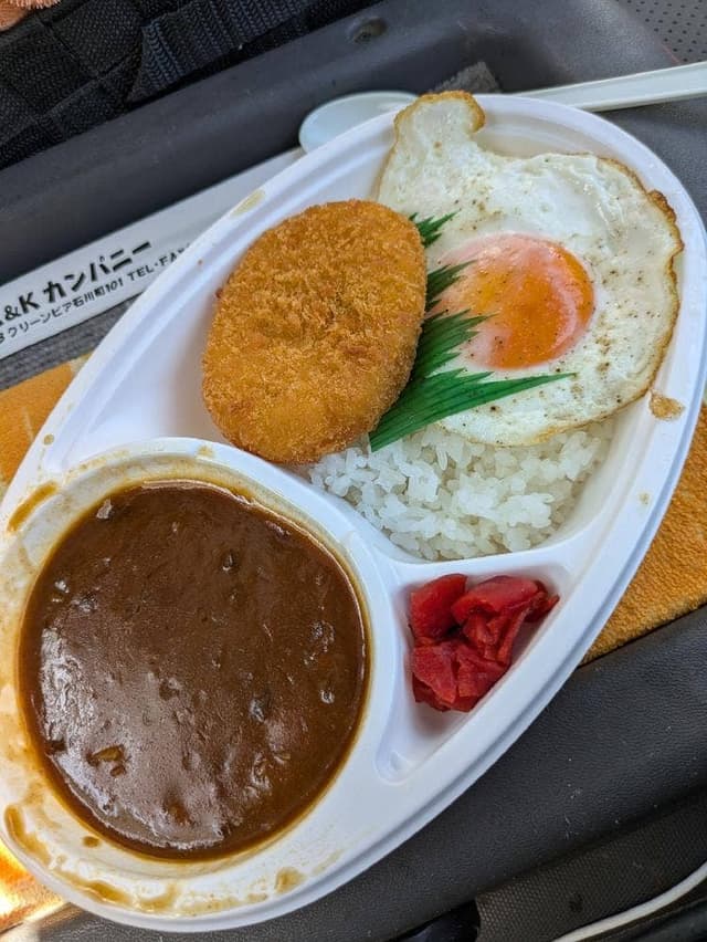 ランチボックスK&Kオリジン店 - サブ画像2