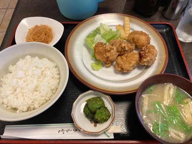 勝利軒食堂 - サブ画像1