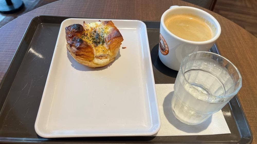 サンマルクカフェ 京橋コムズガーデン店