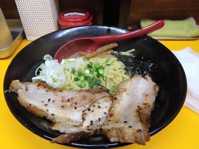 油そば屋 大友食堂 - サブ画像3