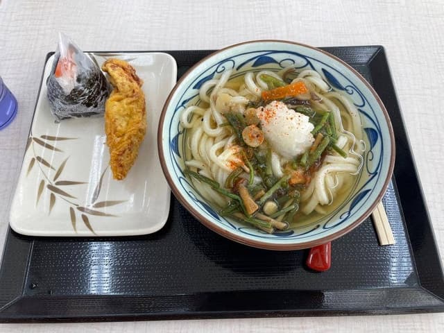 丸亀製麺 コーナン堺店 - サブ画像1