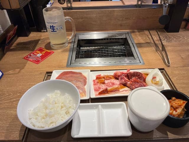 焼肉ライク 小倉魚町店 - サブ画像1