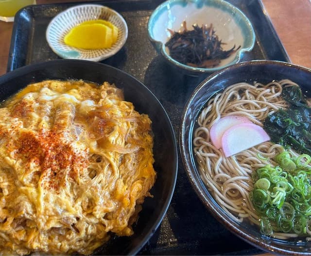 正八郎うどん - サブ画像3