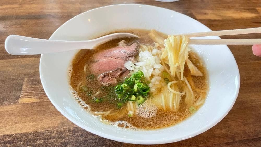 ラーメンゆきかげ 愛国店