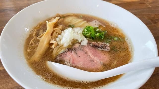 ラーメンゆきかげ 愛国店 - サブ画像1