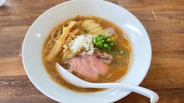 ラーメンゆきかげ 愛国店 - サブ画像2