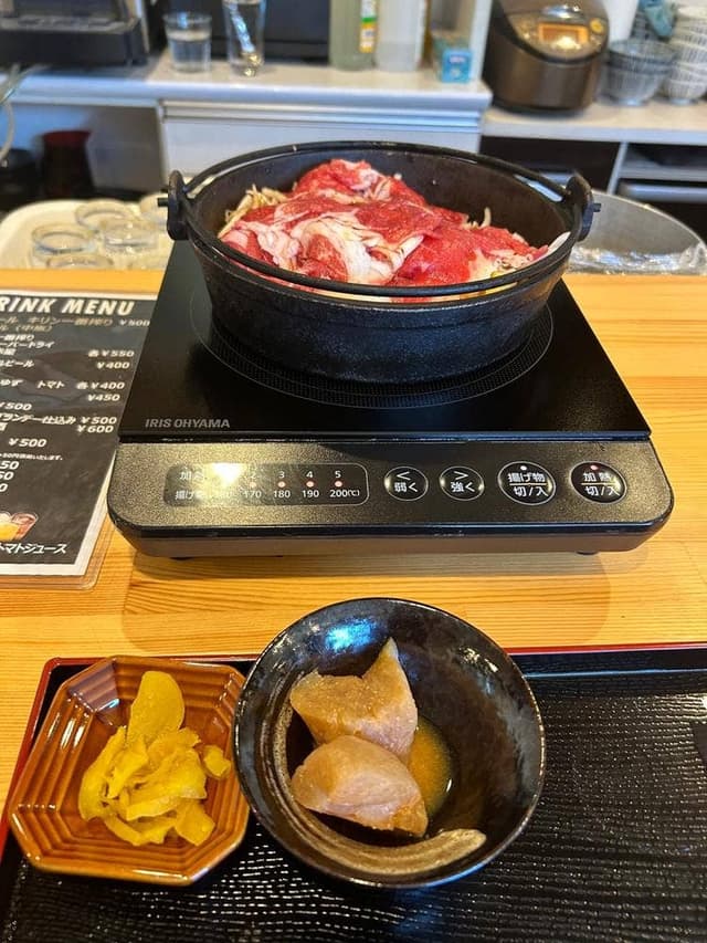 すき焼きとおばんざいの店 すき - サブ画像1