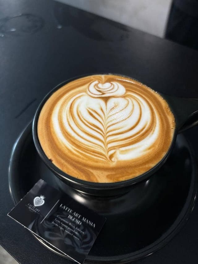 LATTE ART MANIA - サブ画像3