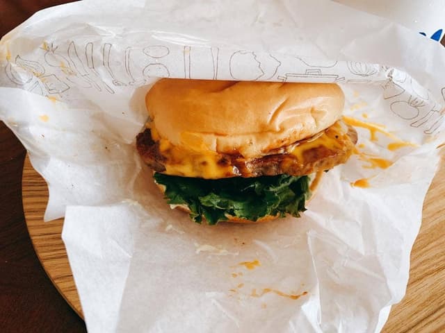 モスバーガー 鷺ノ宮店 - サブ画像3