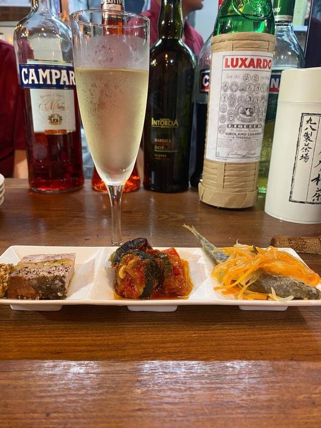 イタ飯酒場 Salute - サブ画像3