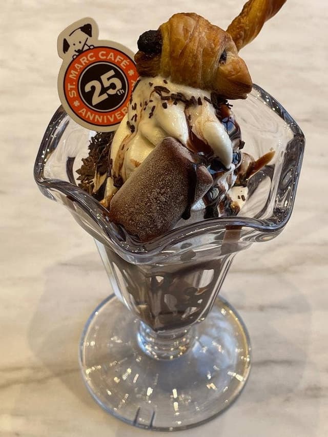 サンマルクカフェ イオンモール高岡店 - サブ画像1