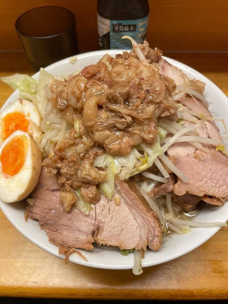 ラーメン二郎 立川店