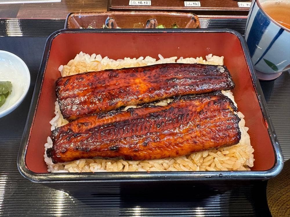 今治名代 鰻の三谷