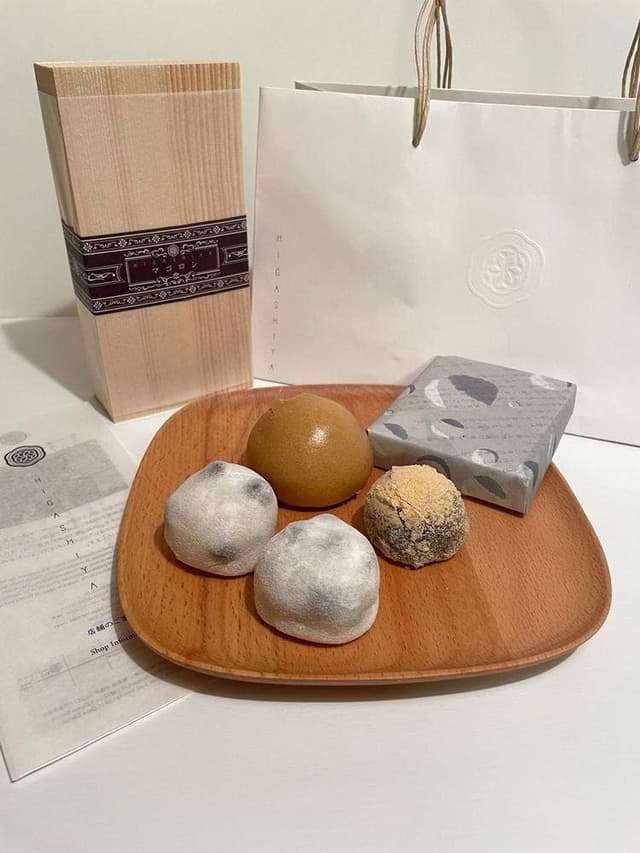 HIGASHIYAman - サブ画像1