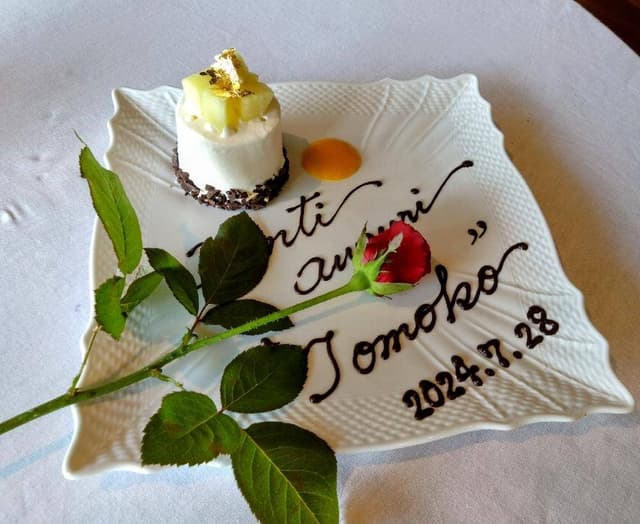 リストランテ 桜鏡 - サブ画像2