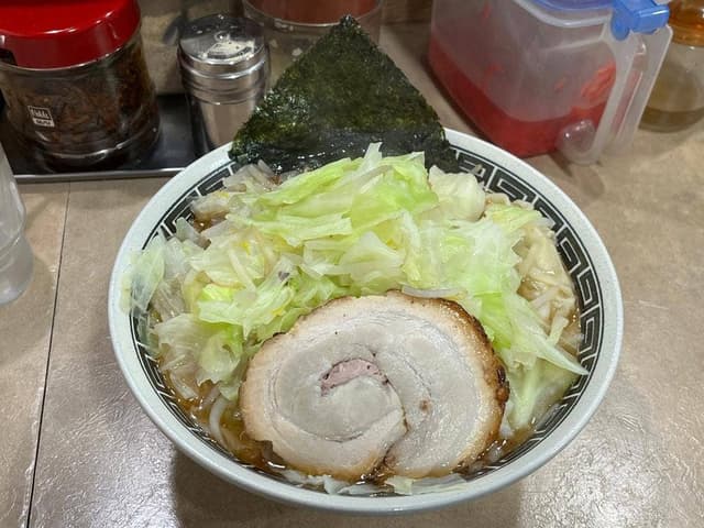 大手町ラーメン - サブ画像2