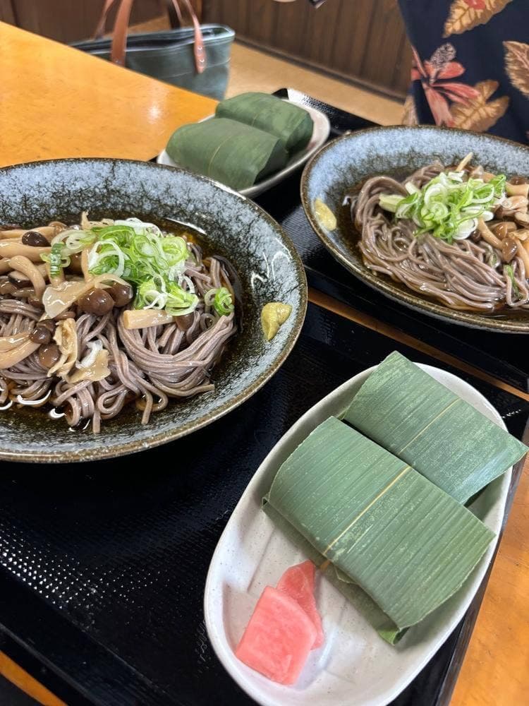 お食事処 合掌茶屋