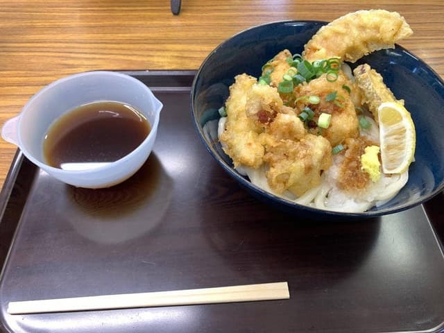 八割うどん - サブ画像1