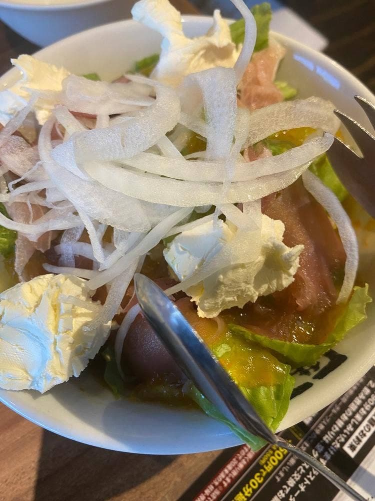 牛角 布瀬けやき通り店