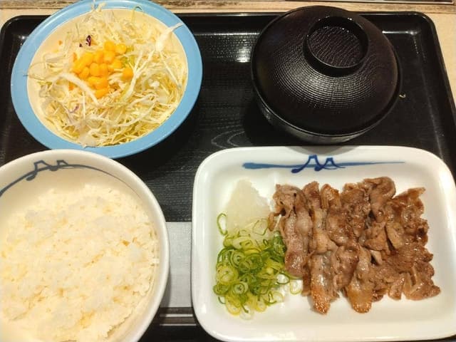 松屋 武蔵小金井店 - サブ画像2