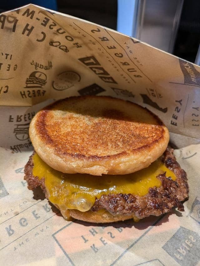 WAYBACK BURGERS 表参道店 - サブ画像1