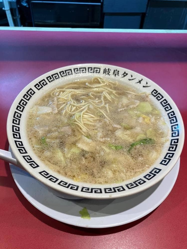 岐阜タンメン 多治見店