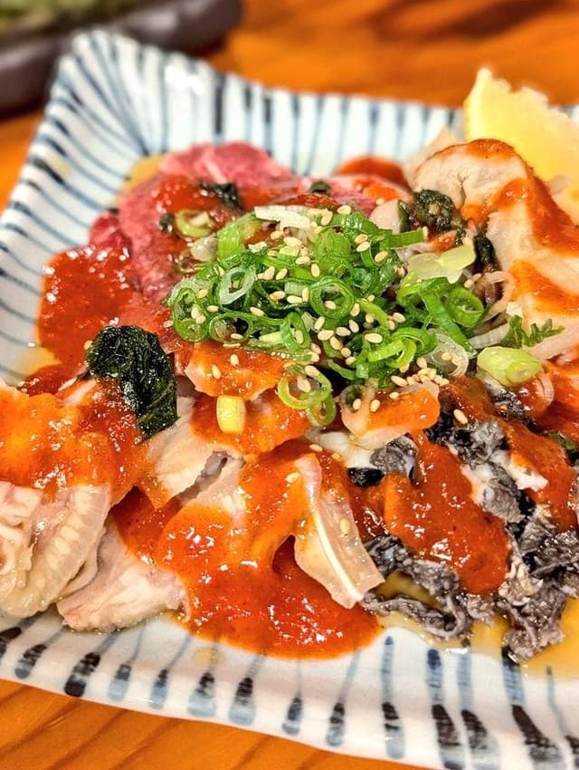 鶴橋ホルモン焼肉 松よし 新宿西口店 - サブ画像2