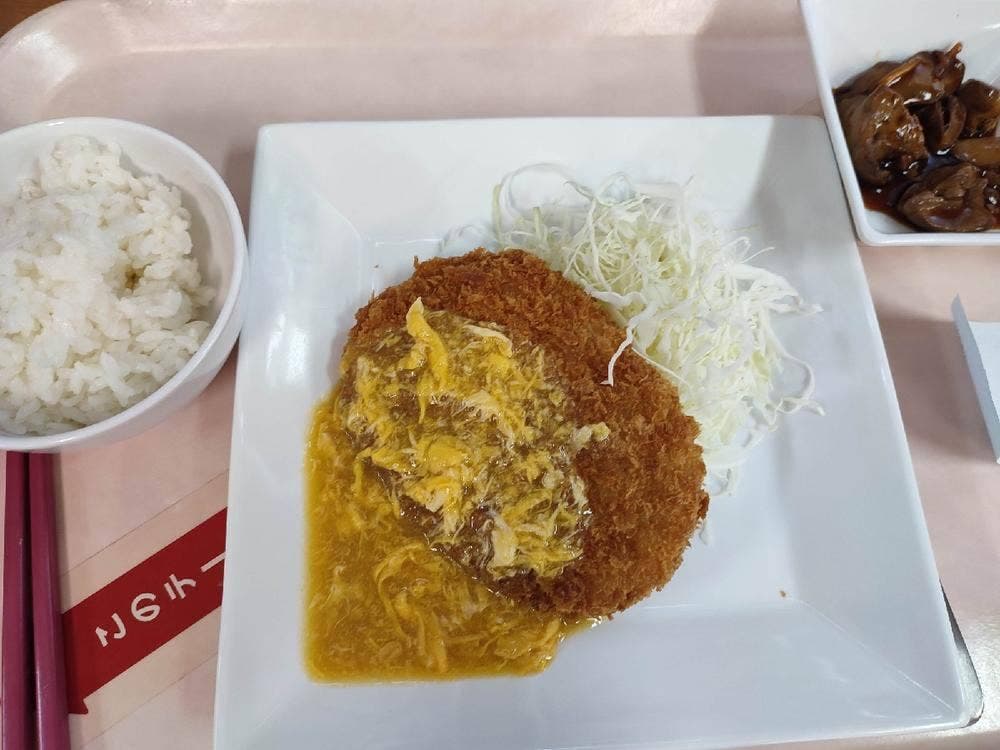 東京医科歯科大学生活協同組合 食堂