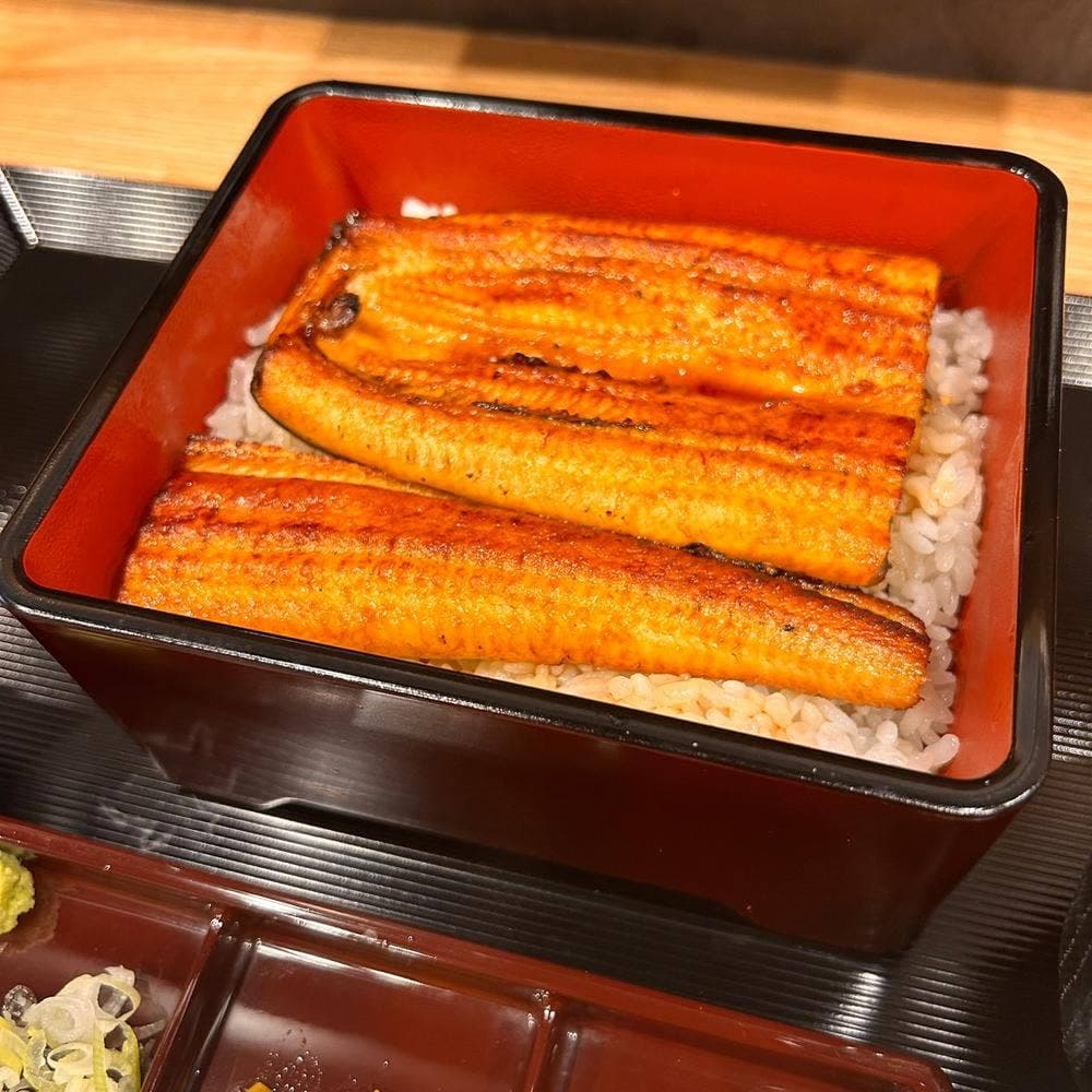 うなぎの成瀬 川越店