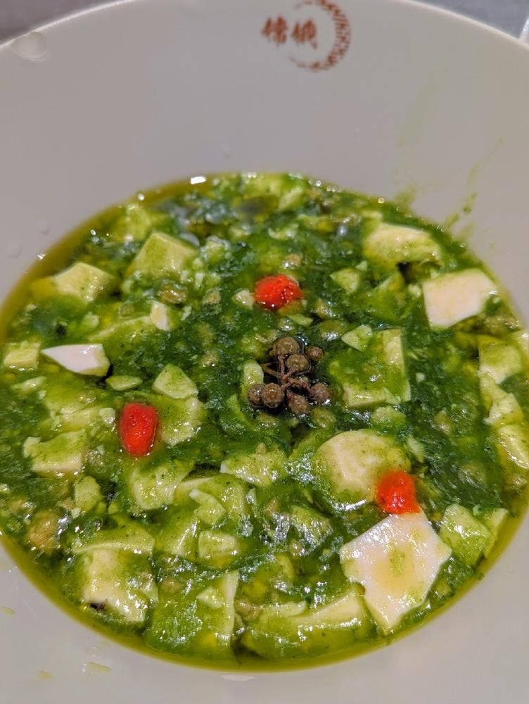 Chinese Vigan-Veggie 嫦娥