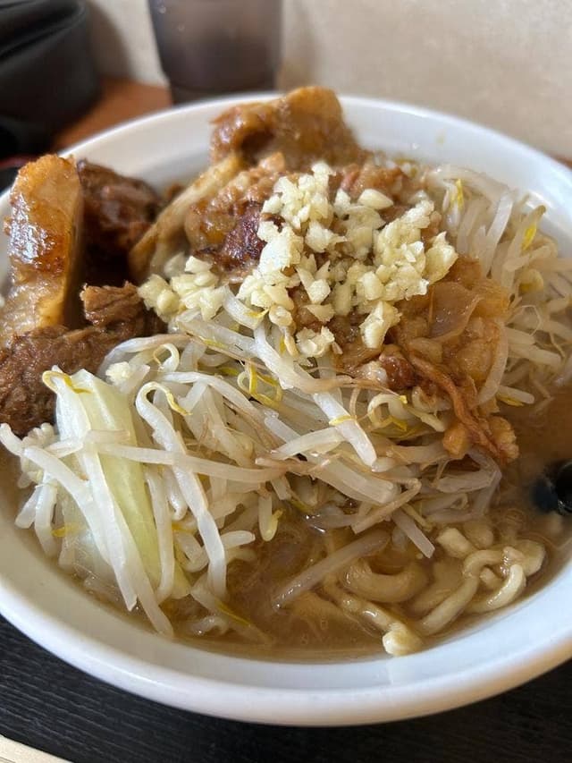 ラーメン太る - サブ画像3