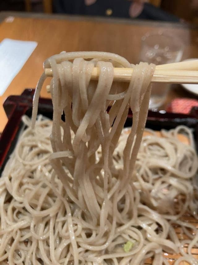 池袋 手打そば 宮城野 - サブ画像2