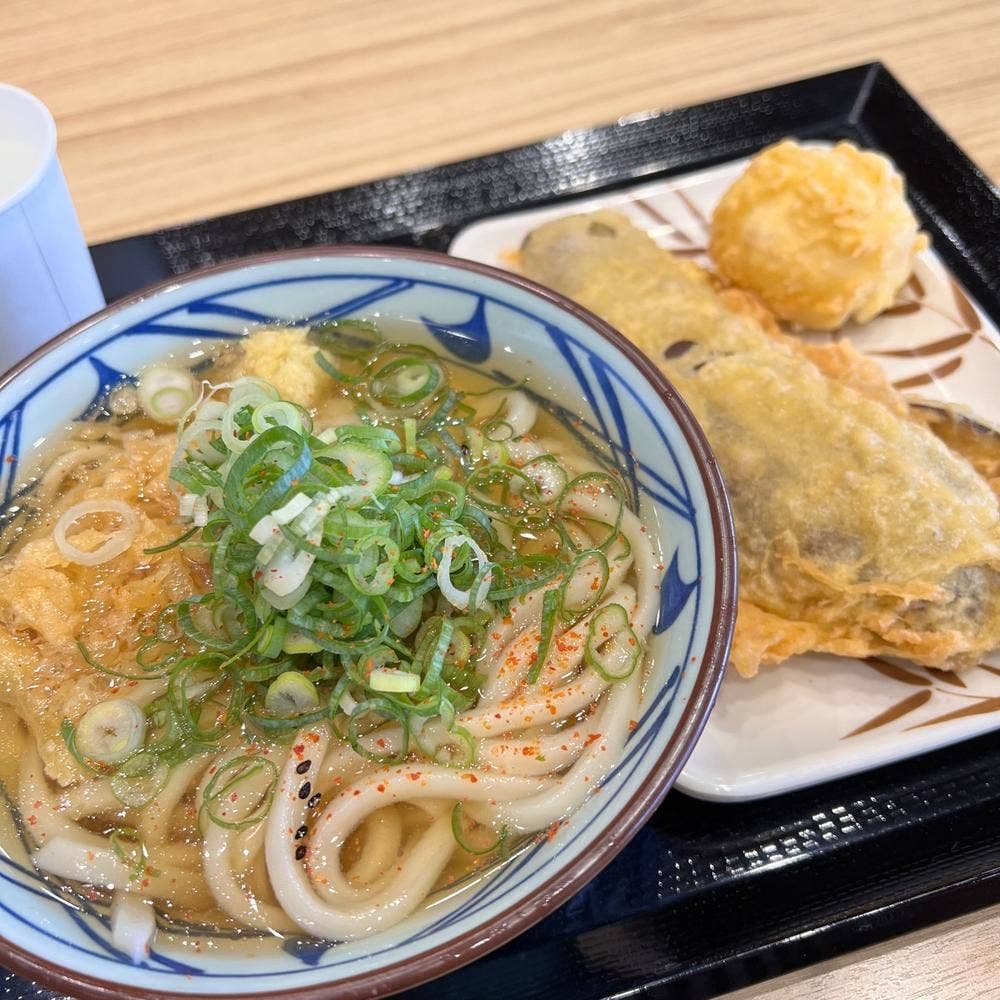 丸亀製麺 堺鳳店