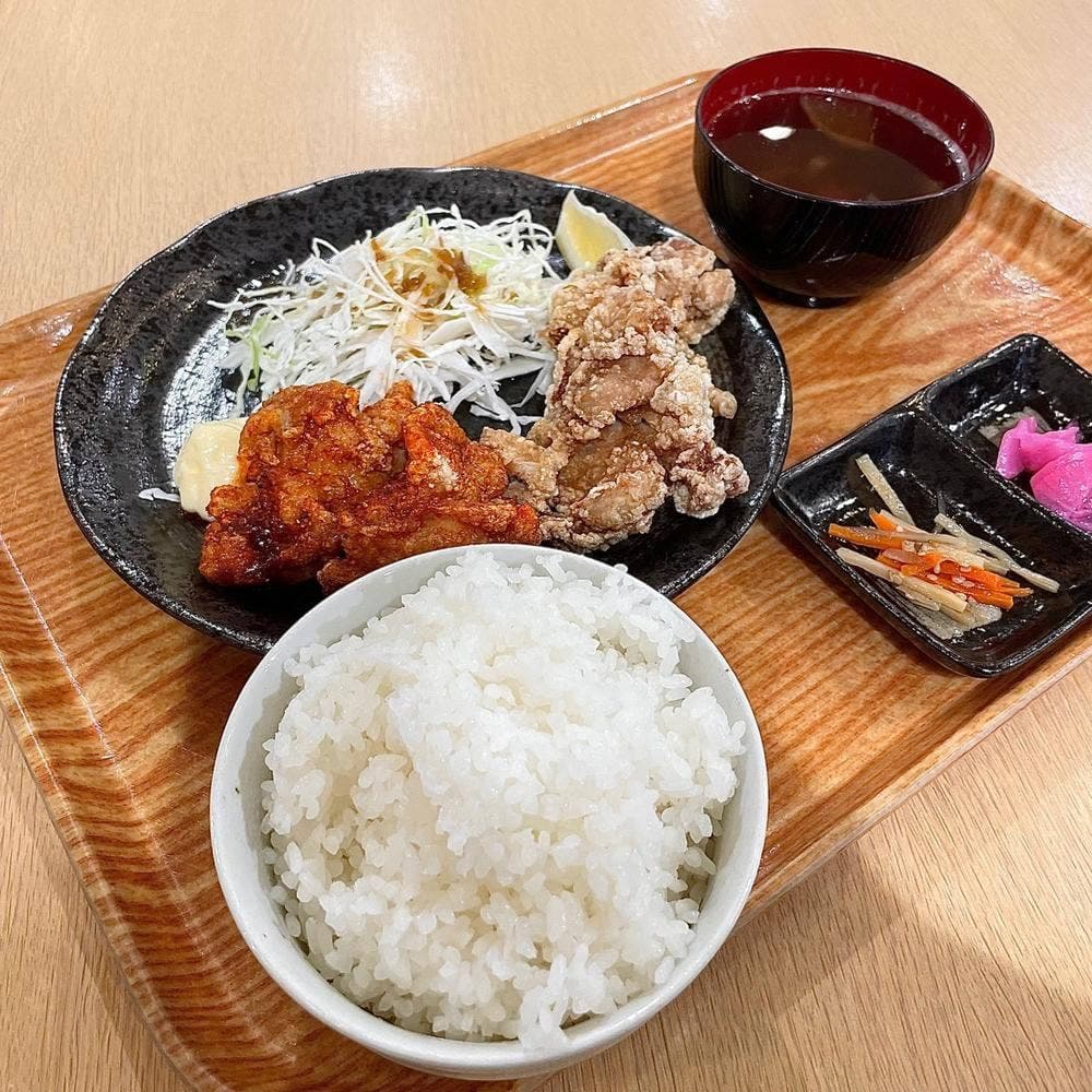 日光醤油唐揚げ しょう和 大宮店