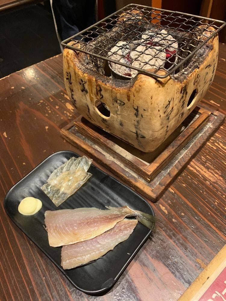 海鮮釜居酒 花火