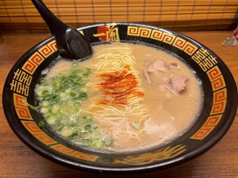 一蘭 京都烏丸店