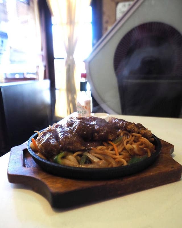 お食事と喫茶 があべら - サブ画像2