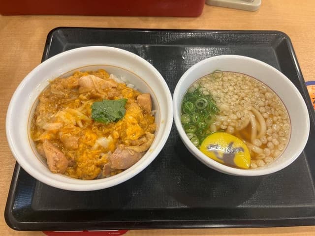 なか卯 江坂店 - サブ画像1
