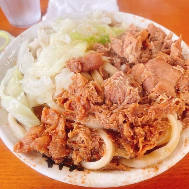 手打ちうどん とだ - サブ画像3