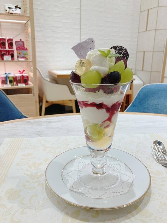 資生堂パーラー サロン・ド・カフェ ラゾーナ川崎店 - サブ画像2