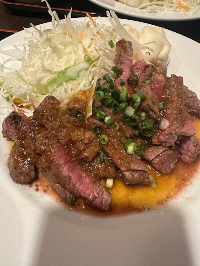 たくあん牡丹亭 - サブ画像3