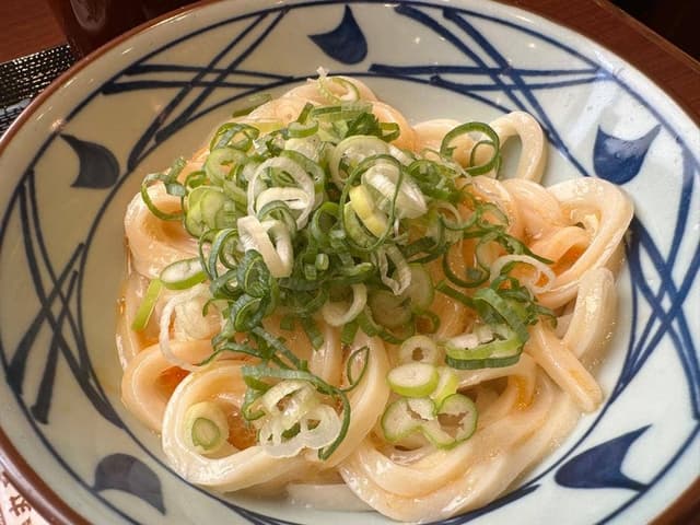 丸亀製麺 長喜町店 - サブ画像1