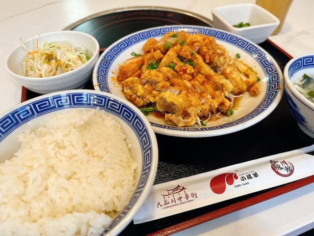 薬膳火鍋専門店 しゃぶしゃぶ食べ放題 小尾羊 品川店 - サブ画像1