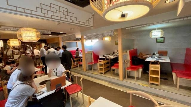 薬膳火鍋専門店 しゃぶしゃぶ食べ放題 小尾羊 品川店 - サブ画像3